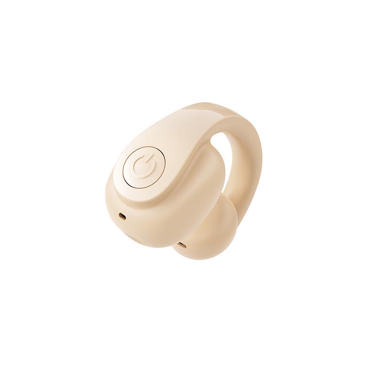 

Беспроводные Bluetooth спортивные наушники GD11 с клипсой и полувкладышной конструкцией