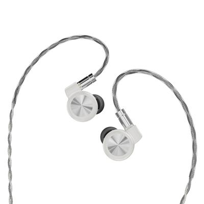 ARTTI T10 Vybaveno Planárním Měničem HiFi In-Ear Vysokorychlostním Měděným Postříbřeným Kabelem Závěs za Ucho Ergonomický Pohodlný Lehký Poslech ze Sluchátek,