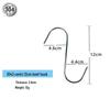 Stainless Steel Meat Hooks