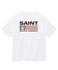 SAINTPAIN Sp Peace Logo T-Shirt - White