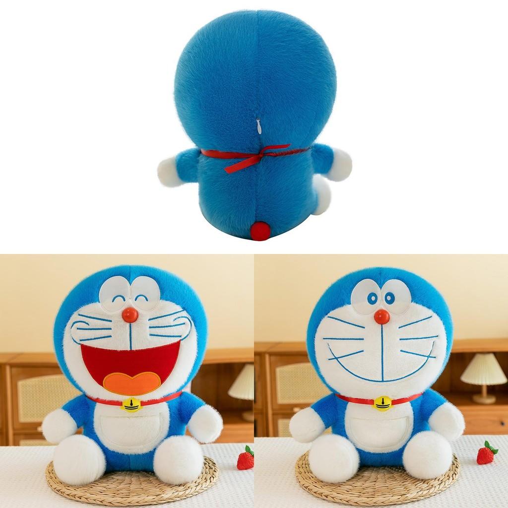 Toy Doraemon Plush Cartoon Anime Doll Valentines Day Gift Bedroom Decoration