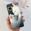 For Huawei Nova 11 Case 2023 Fashion Transparent Silicone Soft Phone Back Cover For Huawei Nova11 Ultra GOA-AL80 Nova 11Pro Capa