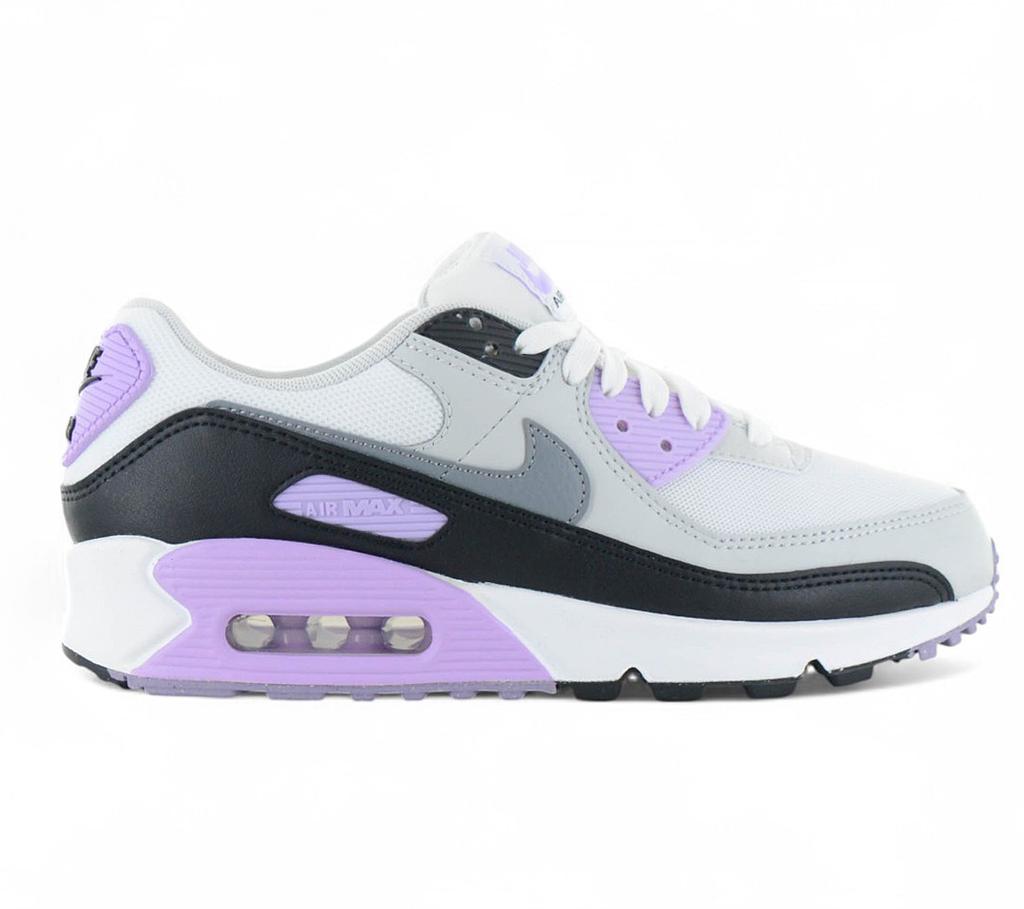 Nike Air Max 90 (W.) - Women's Sneakers Shoes White DH8010-103 ORIGINAL