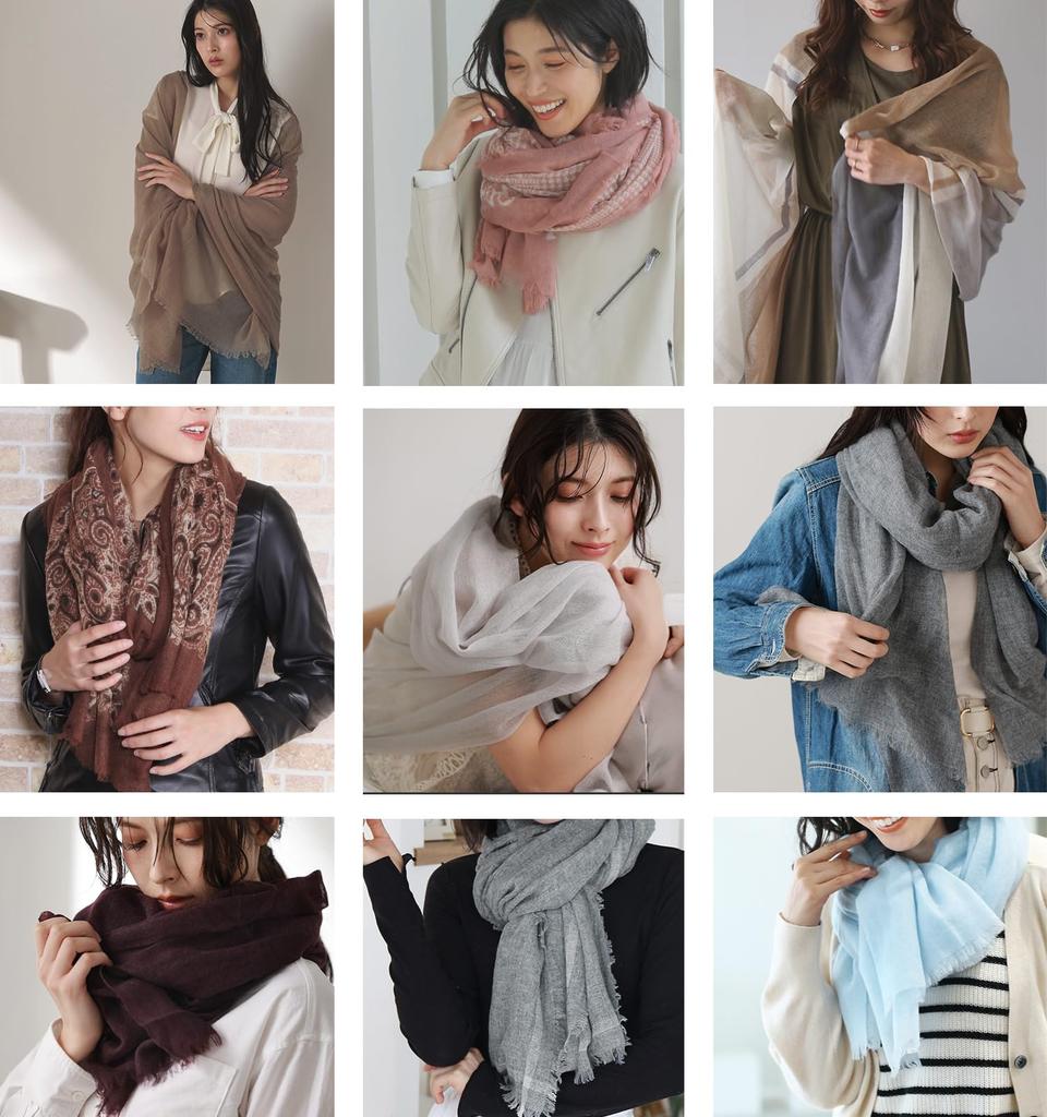 Filomo Lightweight Stole for Cashmere Women's Large, Spring, Weddings, 100% (Bordeaux)