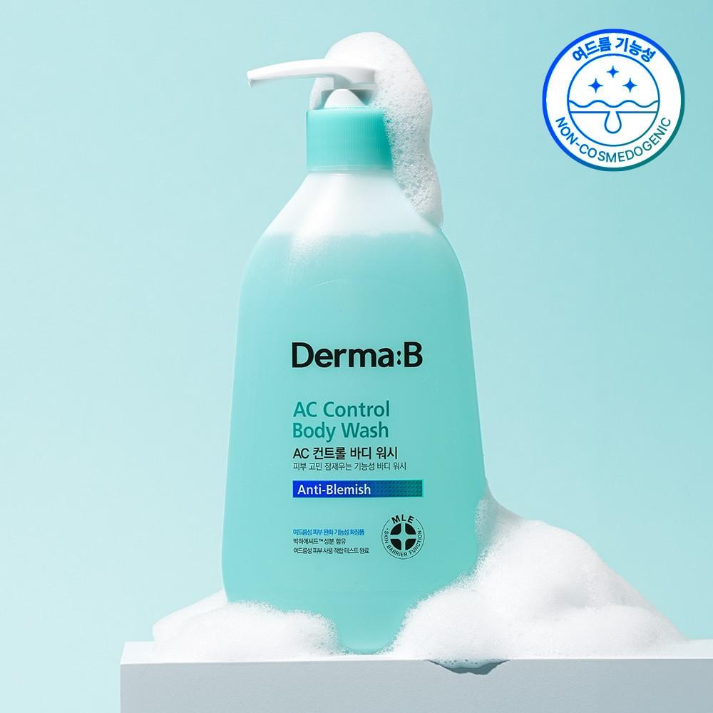 Derma BAC Control Body Wash 420ml (Single Item/Planned Item)