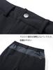 Butrends Men's Thick Fleece-Lined Outdoor Pants for Winter Skiing, Climbing, Hiking, and Trekking, Black, Size 2XL