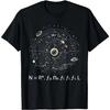 Drake Equation Estimation of Alien Civilizations T-Shirt