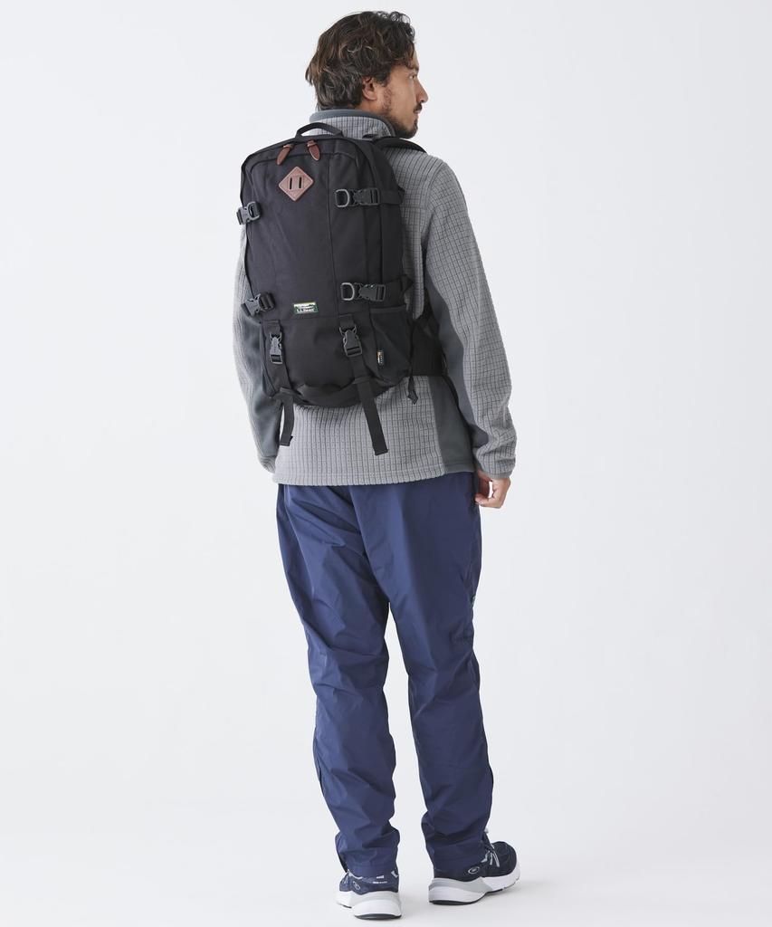 LL Bean Mountain Classic Bigelow Regatta 1000054842 Rucksack, Blau,