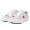 Converse One Star Low top Canvas Shoes Unisex Gray Purple 160592c