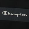 Champion Tech Weave 3LS Kapuzen-Langarm-Gummi-Trainings-Sweatshirt, Ärmel, Stretch, Warm, Druck, Shirt, C3-CS110-090-L