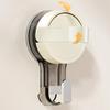 1-3PCS Suction Cup Hook Reusable Stronge Vacuum Bathroom Suction Cup Hooks Waterproof Towel Rack Clothes Hanger Hook Accessor