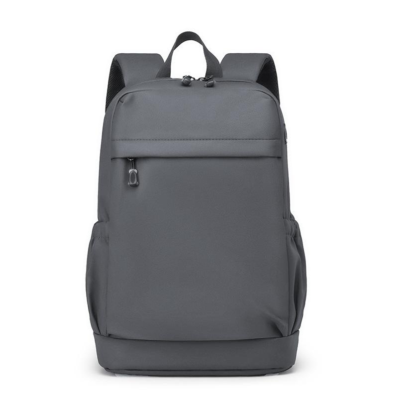 Backpacks, Men's Casual Travel Bags, College Student Computer Bags, Simple Commuting Backpacks, Outdoor Bags