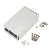 Kühlgehäuse für Raspberry Pi Ausgezeichnete Wärmeableitung Aluminiumlegierung Kühlgehäuse für Rapbberry Pi 3B+