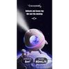 Astronaut Air Humidifier With 220ml Water Tank Ultrasonic Aroma Essential Oil Diffuser Usb Mists Sprayer With Led Light