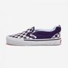 New Slip Vn0009qdz1n Checkerboard Purple White