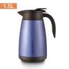 Elegant Vacuum Stainless Steel Insulated Coffee Pot
