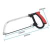 Korean Multi-Functional Magic Hand Saw Steel Frame - Mini DIY Saw