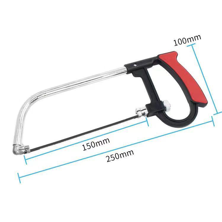 Korean Multi-Functional Magic Hand Saw Steel Frame - Mini DIY Saw