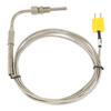 EGT K Type Thermocouple Exhaust Gas Temp Probe Temperature Sensors Mini K Type Connector Temperature Controllers Accessries