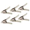 Multiple Functional Spring Loaded A Clamps Heavy Duty Clip set Metal Iron Construction for Wood Crafts Greenhouse Projects