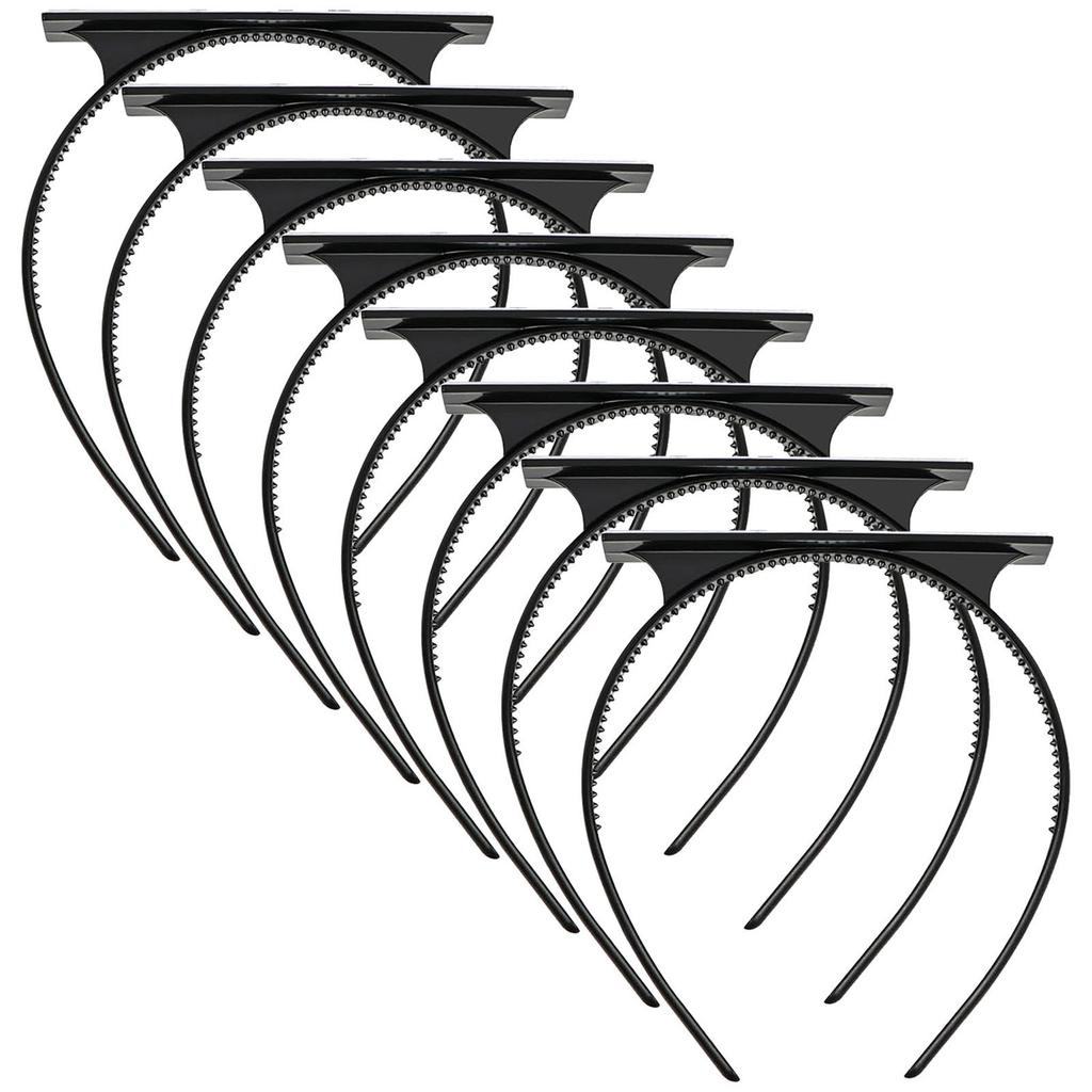 Graduation Cap Headband, Strong Anti-fall Headband For Graduation Caps, Hat Accessories For Graduate Ladies