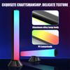 LED Pickup Light Bluetooth App Control Music Rhythm Lights Smart RGB Symphony Lamp Gaming Bar TV Computer Desk Ambient Lamp 5W