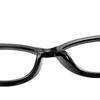 Blue Light Blocking Cat Eye Nearsighted Glasses For Women  Anti Reflection Prescripiton Eyeglasses 0 -0.5 -0.75 To -6.0