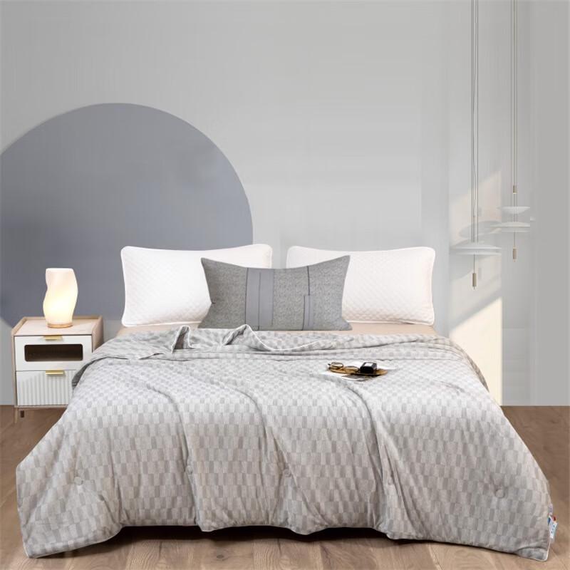 

Violet Home Textiles Ice Silk Cooling Quilt