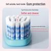 YANGJINGLING Kids Soft-Bristle Toothbrush