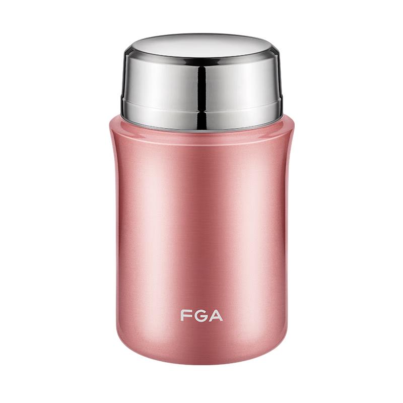FGA 1L 304 Stainless Steel Thermal Food Jar