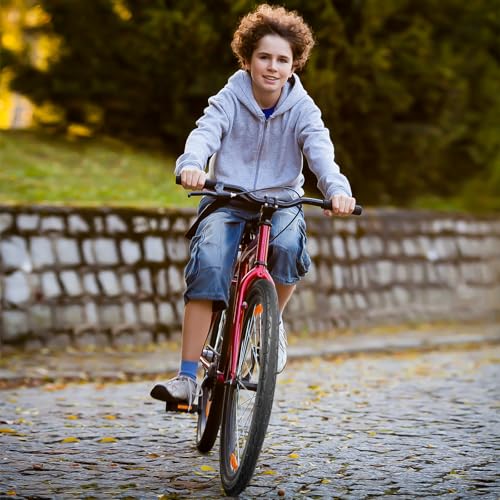 YunSCM Two 24x1.50 Tires, 24x1.50 40-507 Bicycle Tires, for 24-inch 1.50 Road Bikes, Y-062-A