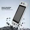 For Nintendo Switch 2 Silicone Case Integrated Design Washable Shockproof Protective Cover