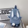 Children's backpack new fashion casual girls kindergarten travel small schoolbag cartoon cute bunny backpack