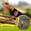 Bearded Dragon Leash and Harness Adjustable - Bearded Dragon Leash and Harness Set with Lizard Luminous Leash for Amphibians Chameleons Small Pet