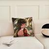 Game Zenless Zone Zero Astra Yao cushion cover Pillow Cover Decoration Room Home Sofa living Office Car Nordic Simplicity