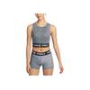 SS25 Comfortable Soft Fashion Casual Sports Vest Women Tops Gray HQ5684-010