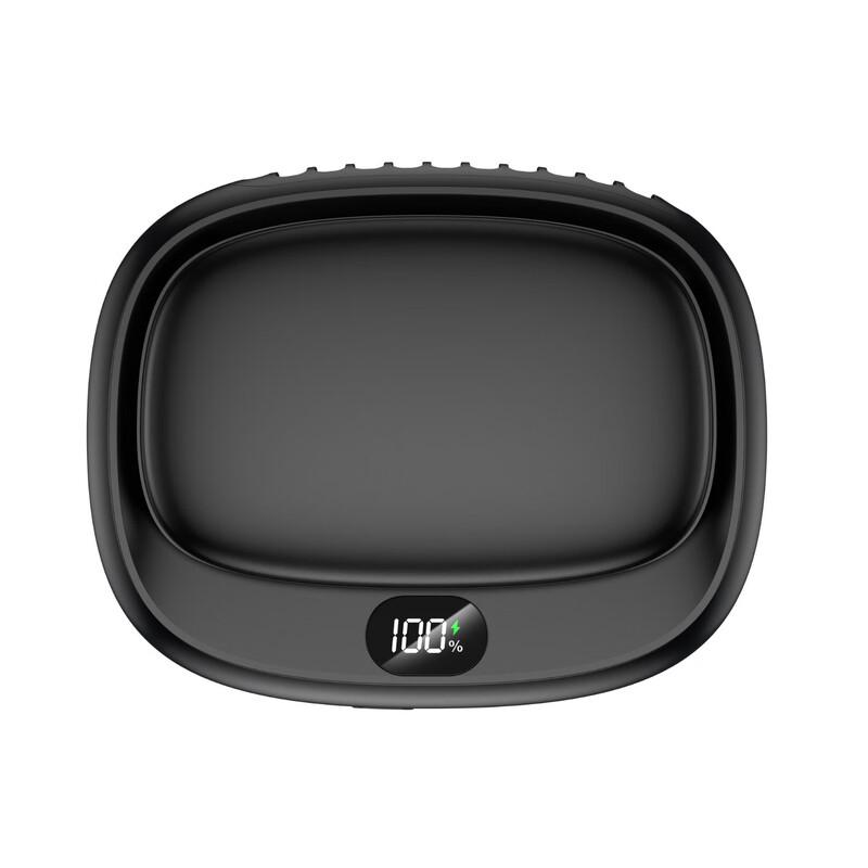 

Portable Bladeless USB Rechargeable Waist & Neck Fan