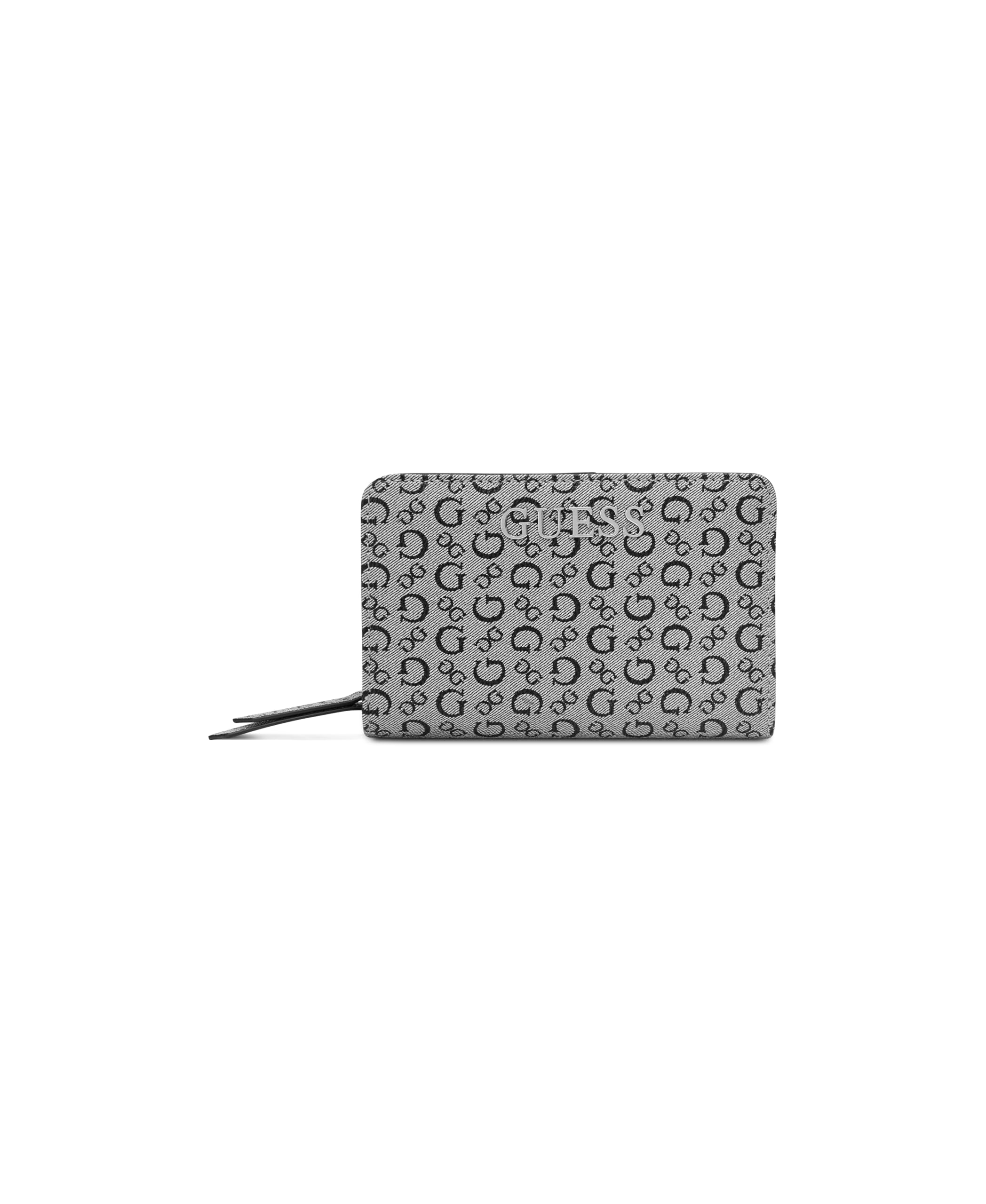 

Billfold ABBAS SLG FRENCH WALLET BLA [Guess]