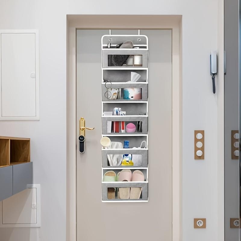 5Layered hanging storage box - Anti-tilt Large Capacity Suitable for Bedroom Bathroom Food storage room - The perfect gift for Halloween and