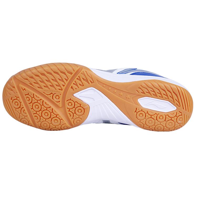 Li Ning Comfortable Cushioning Slip Resistant Abrasion Resistant Breathable Low Top Table Tennis Shoes Women's APTT007-4