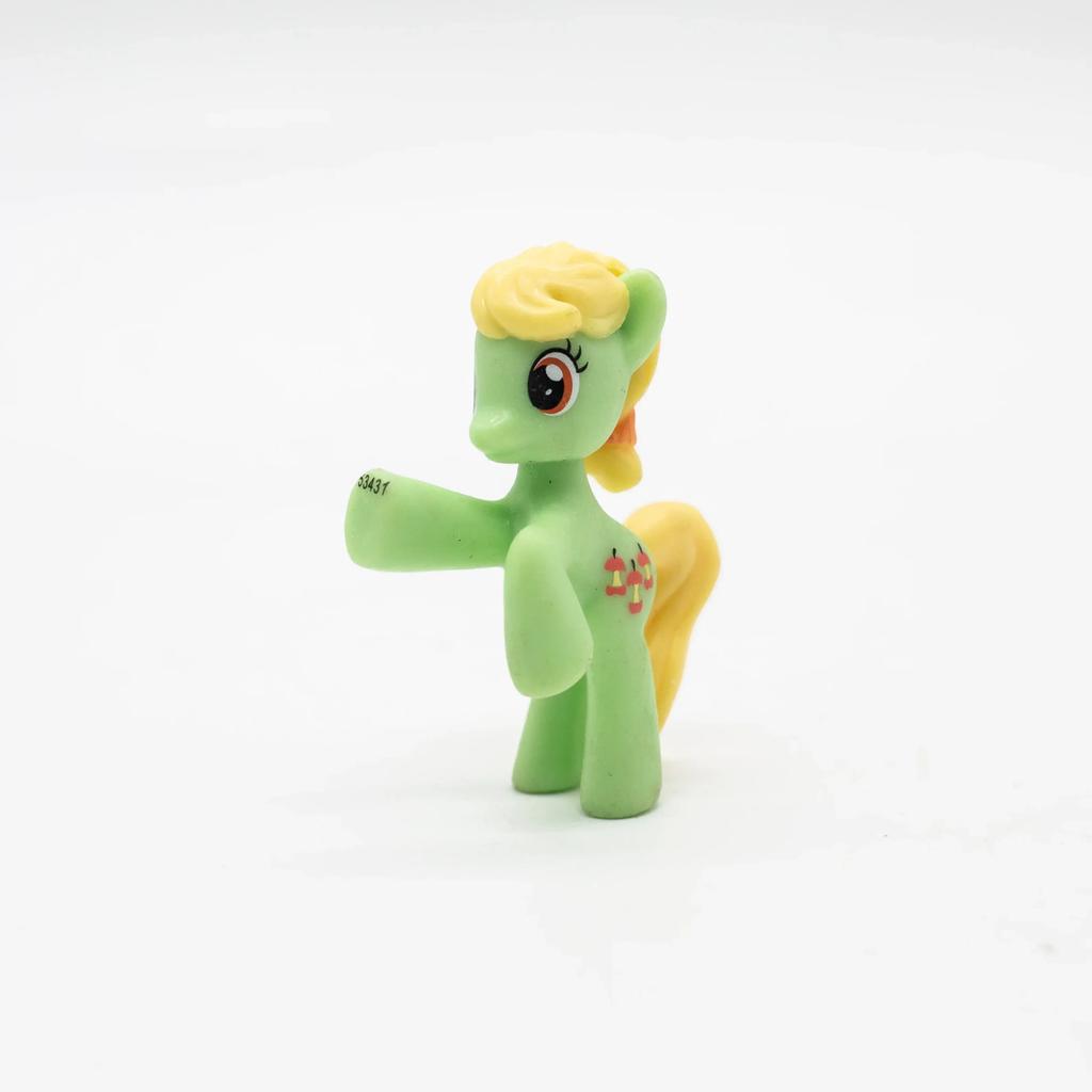 Hasbro My Little Pony The Most Comprehensive Characters In Movies and Animations Twilight Sparkle Princess Luna Applejack Rarity