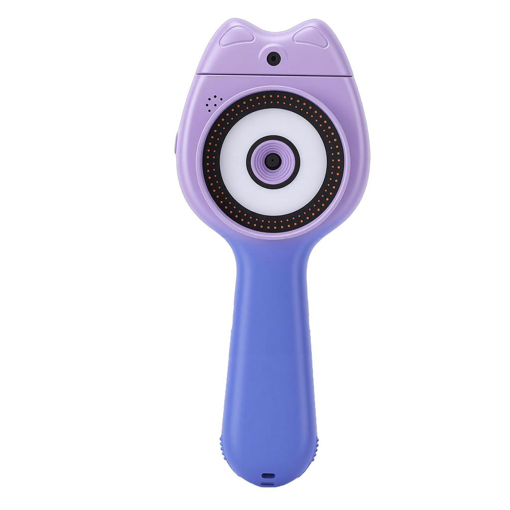 Handheld Digital Microscope 2.0 Inch Display Telephoto Double Lens 500X Optical Magnification Digital Zoom   Digital Microscope