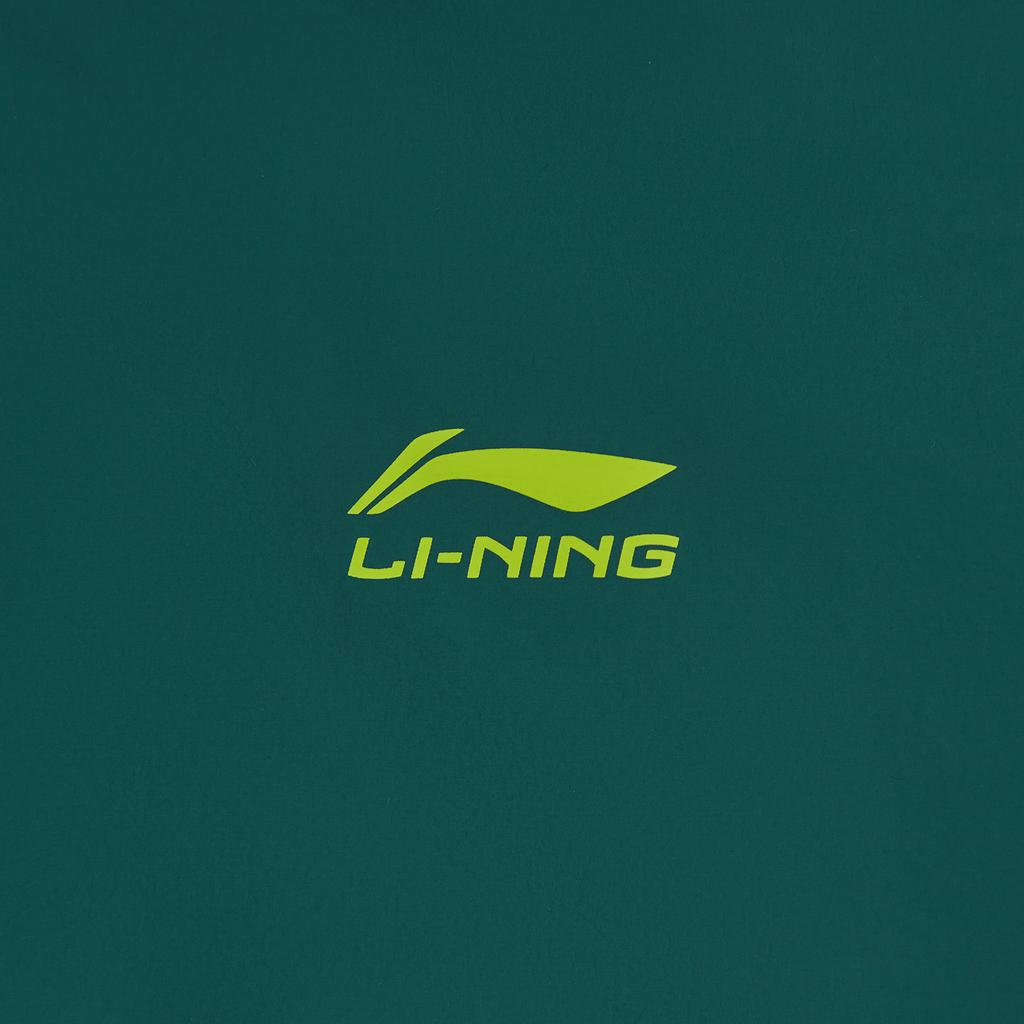 Li-Ning Sports Lifestyle Series Stand Collar Letter Couple Casual Sports Windbreaker Unisex Outerwear AFDWJ23-6