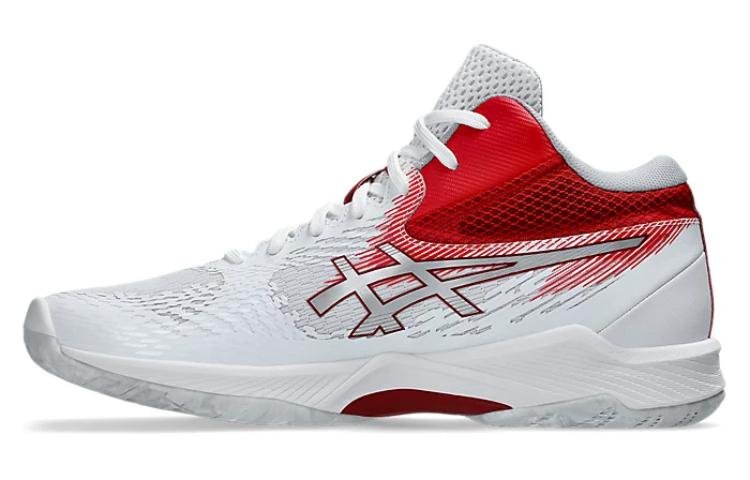 Asics V SWIFT Ff Mt 4 Белый Классический Красный 1053A064-101 46