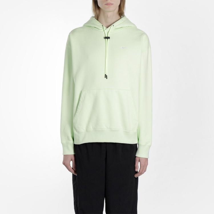 Nike Lab Pullover Fluorescent Green Men's AV8270-701