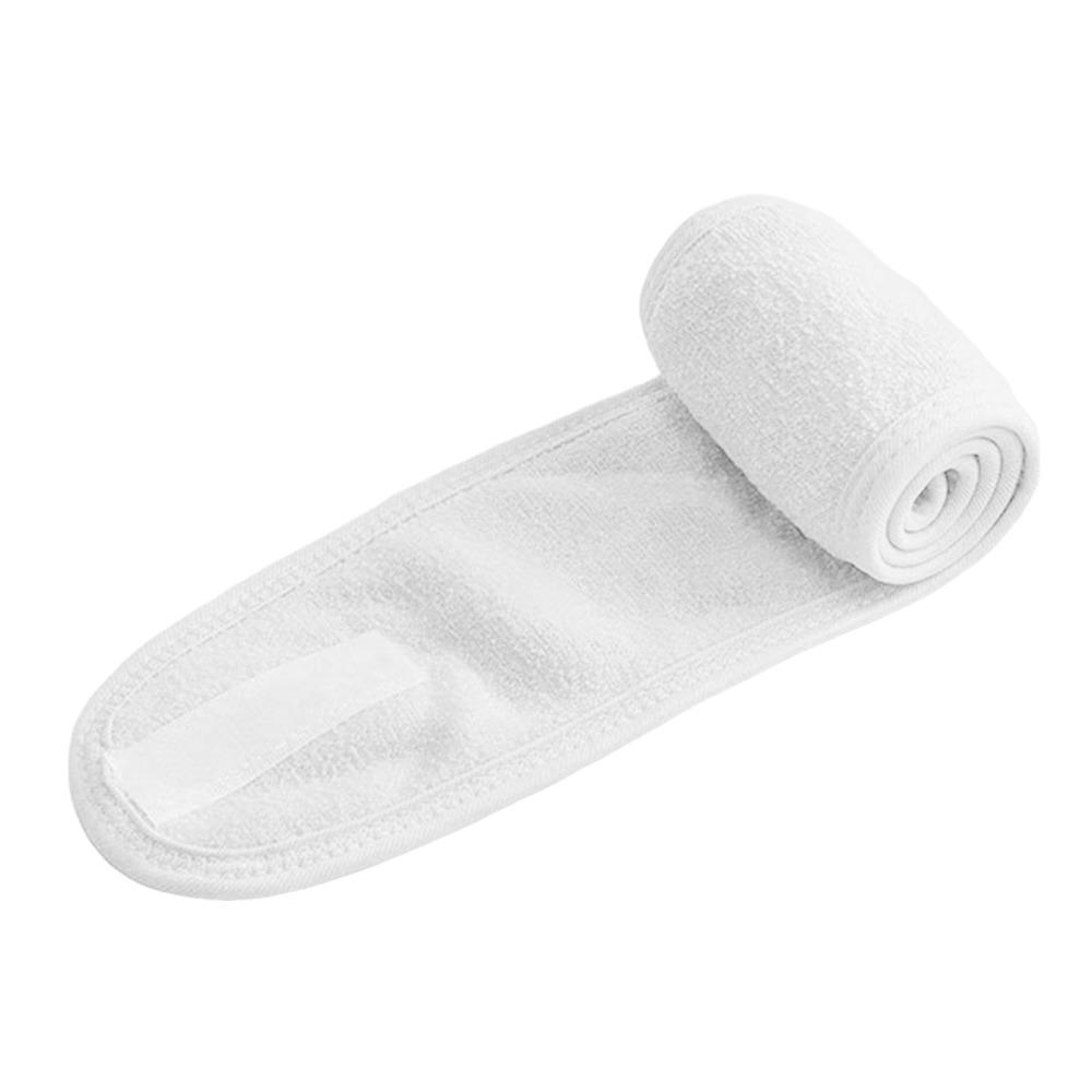 Stretchable Towel Headband Adjustable Hair Band New Head Wrap  Face Wash