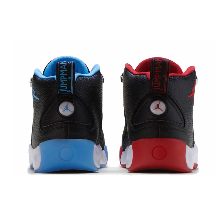 Jordan Jumpman Pro Black Gym Red University Blue CK0009-001