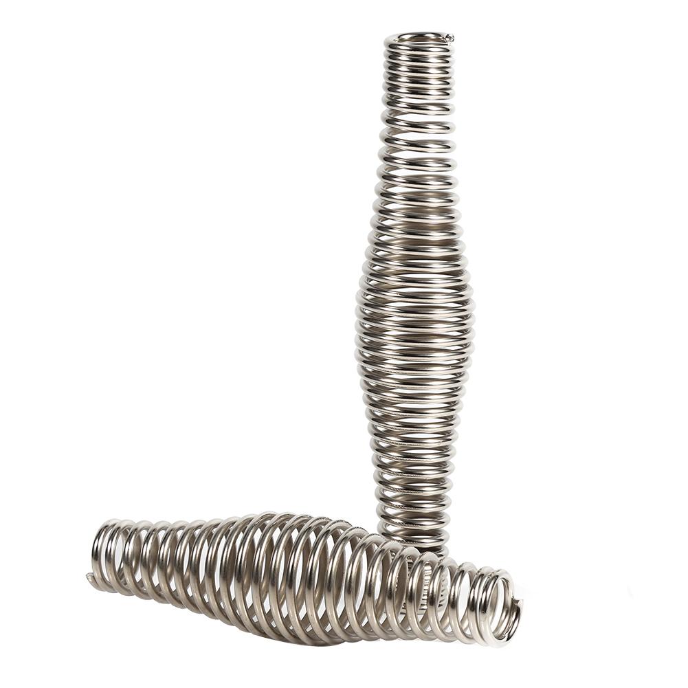 Akcesoria do grilla Grill 4.3\\\"/ .\\\" Uchwyt sprężynowy ze stali nierdzewnej Piec na drewno Piec wędzarniczy