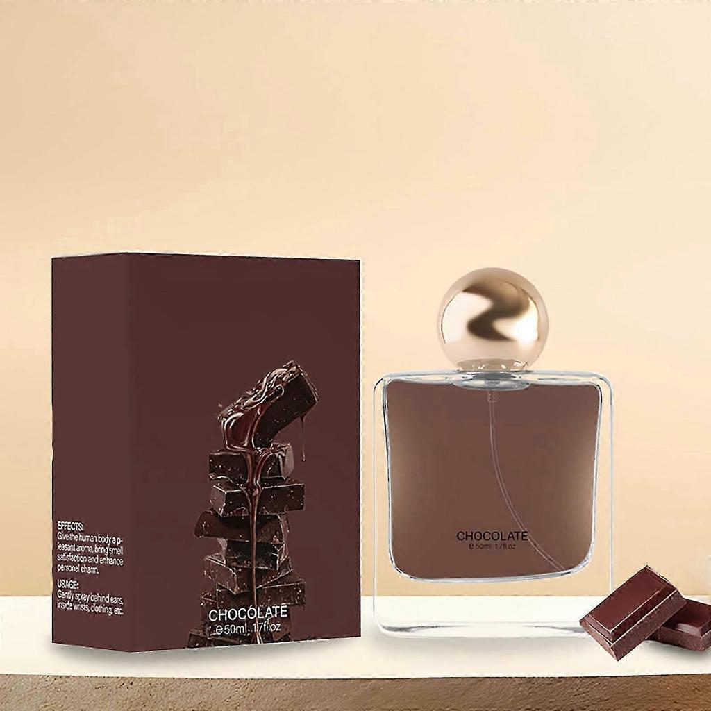 Chocolate Perfume For Women Fresh And Long Lasting Perfume 50ml