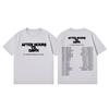 Rapper The Weeknd After Hours Til Dawn Tour 2026 Stampa Maglietta Estiva Nuova Calda Unisex Moda Donna Cotone Maglietta Oversize Y2K